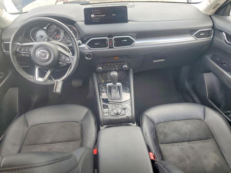 52589096 :رقم المزاد ، JM3KFACM1M0418169 vin ، 2021 Mazda Cx-5 مزاد بيع