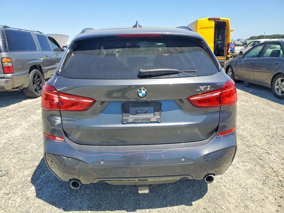 2016 Bmw X1 მანქანა იყიდება აუქციონზე, vin: WBXHT3C35GP888718, აუქციონის ნომერი: 53837906