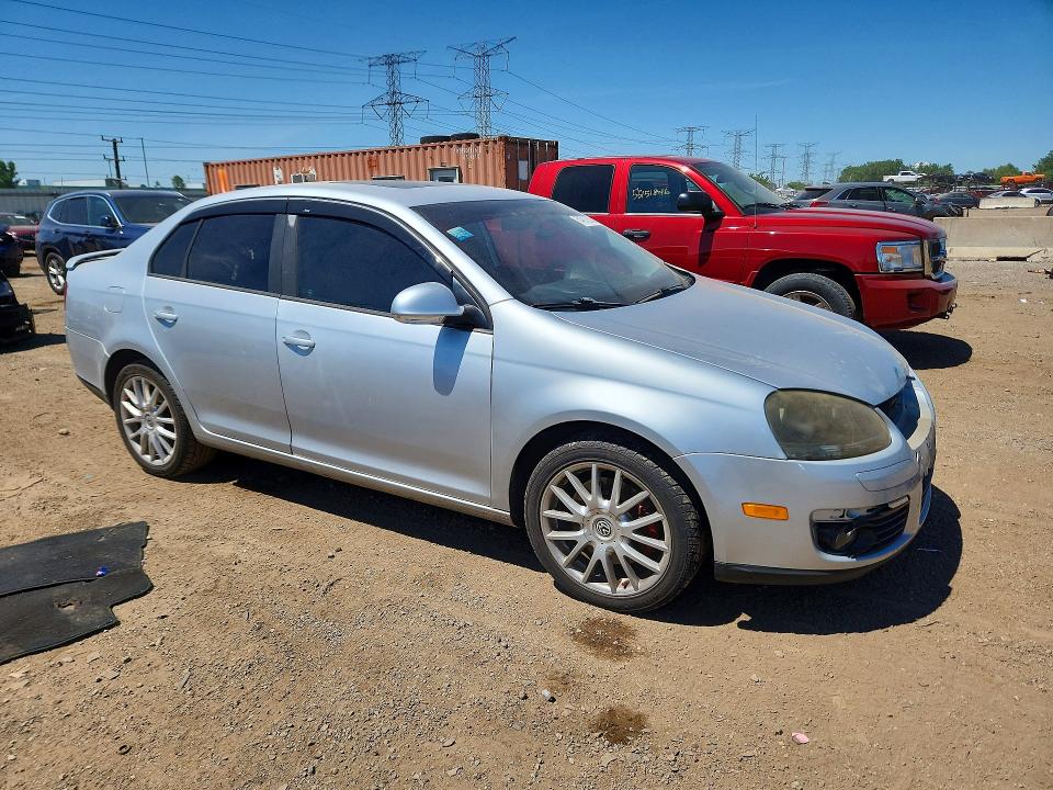 Продажа на аукционе авто 2008 Volkswagen Jetta, vin: 3VWRA71K98M190190, номер лота: 54910506