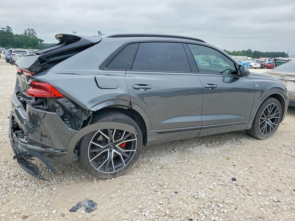 Продажа на аукционе авто 2019 Audi Q8, vin: WA1EVAF18KD027126, номер лота: 52511076