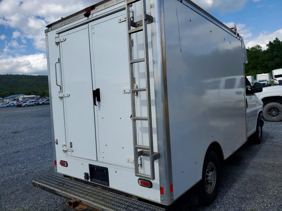Продаж на аукціоні авто 2019 Chevrolet Express, vin: 1GB0GRFG4K1369840, номер лоту: 52582496