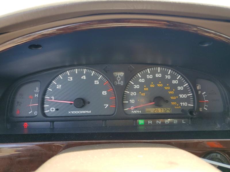 2001 Toyota 4runner მანქანა იყიდება აუქციონზე, vin: JT3HN87R310359680, აუქციონის ნომერი: 54914636