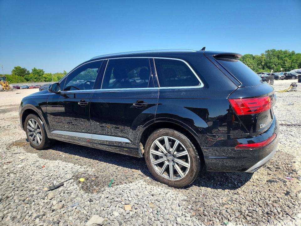 Продажа на аукционе авто 2018 Audi Q7, vin: WA1LHAF74JD045169, номер лота: 53222416