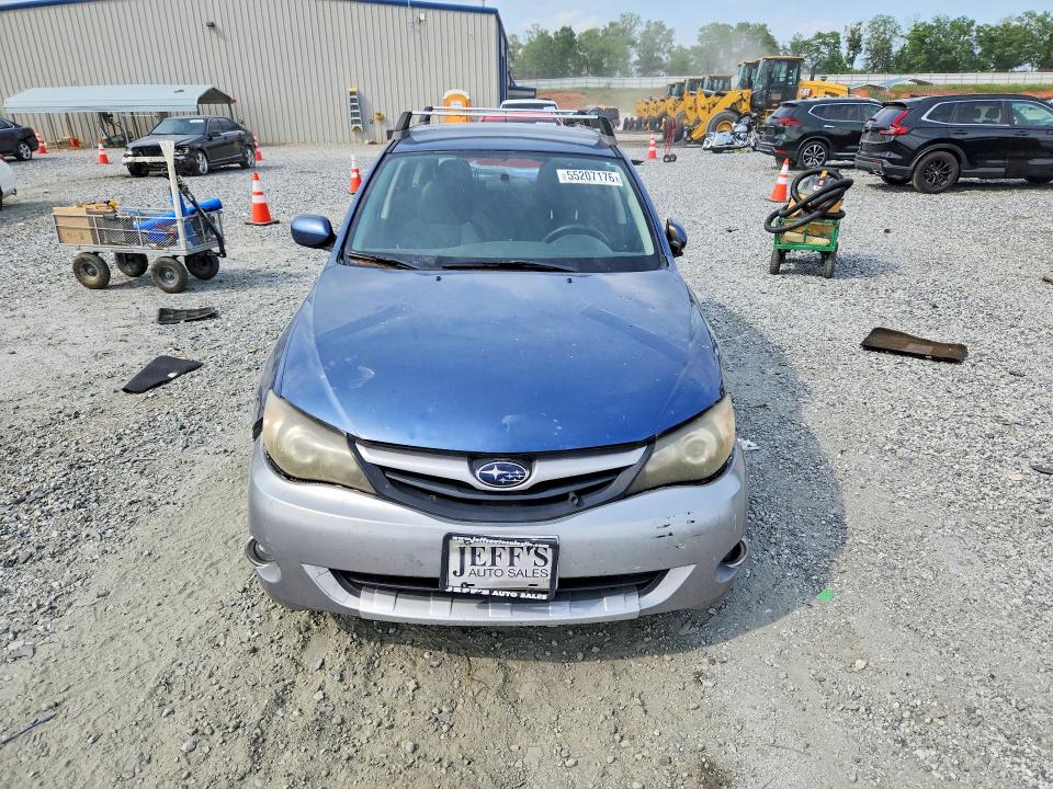 55207176 :رقم المزاد ، JF1GH6D61BH803693 vin ، 2011 Subaru Impreza مزاد بيع