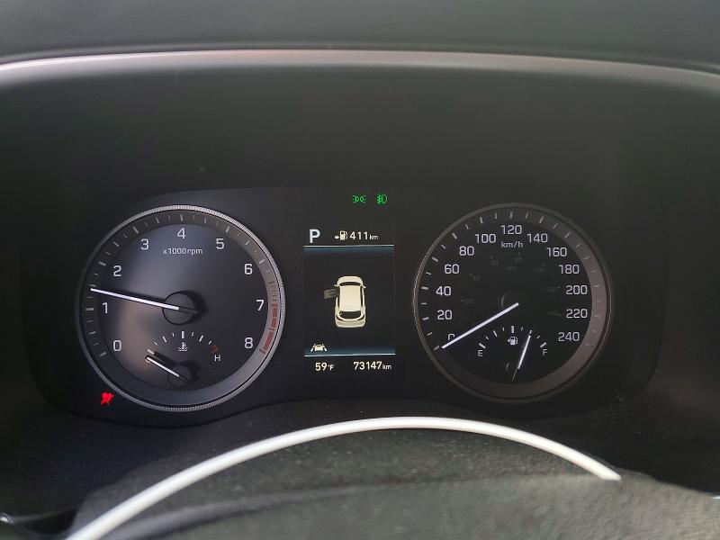 Aukcja sprzedaży 2021 Hyundai Tucson, vin: KM8J3CALXMU315940, numer aukcji: 50573426