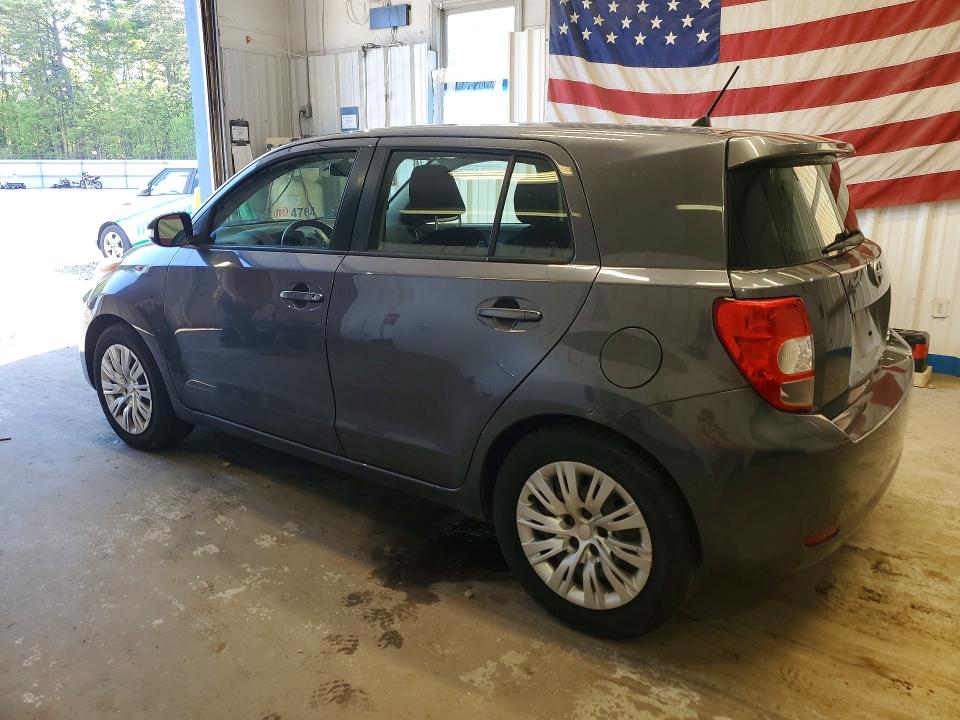 2012 Scion Xd მანქანა იყიდება აუქციონზე, vin: JTKKU4B44C1021901, აუქციონის ნომერი: 55029726