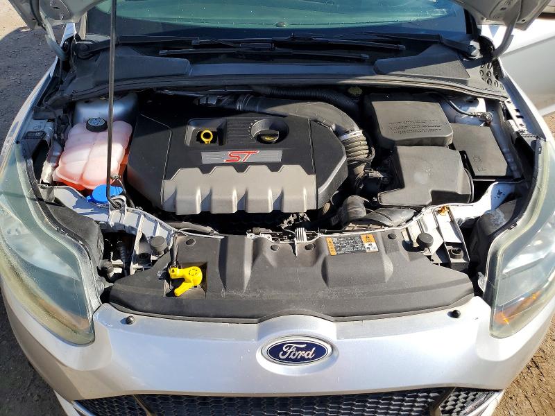 Auction sale of the 2014 Ford Focus, vin: 1FADP3L91EL432536, lot number: 53948686