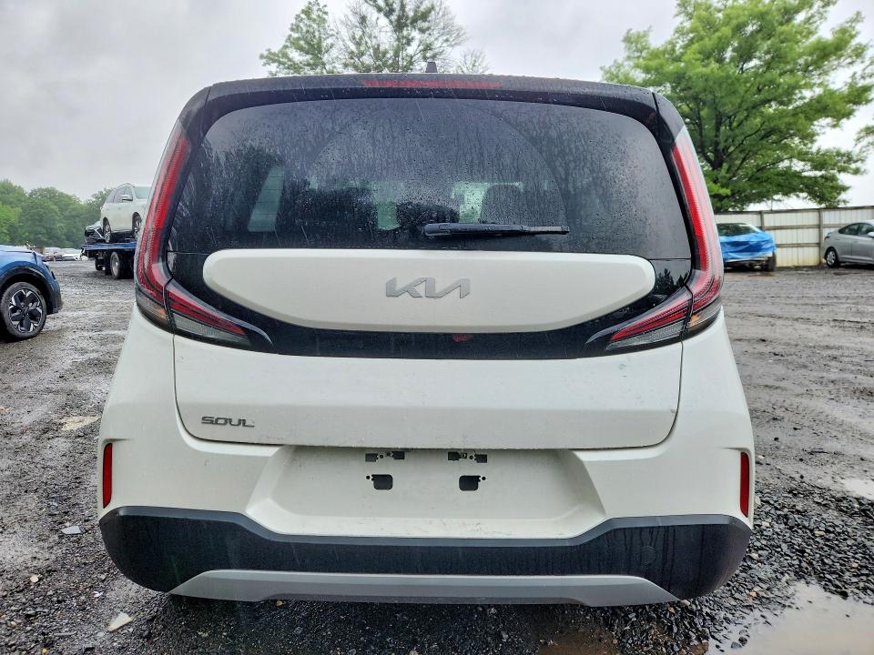 54282586 :رقم المزاد ، KNDJ23AU5S7930942 vin ، 2025 Kia Soul مزاد بيع