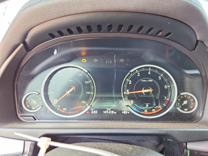 Auction sale of the 2015 Bmw X6, vin: 5UXKU2C53F0N76981, lot number: 51874446