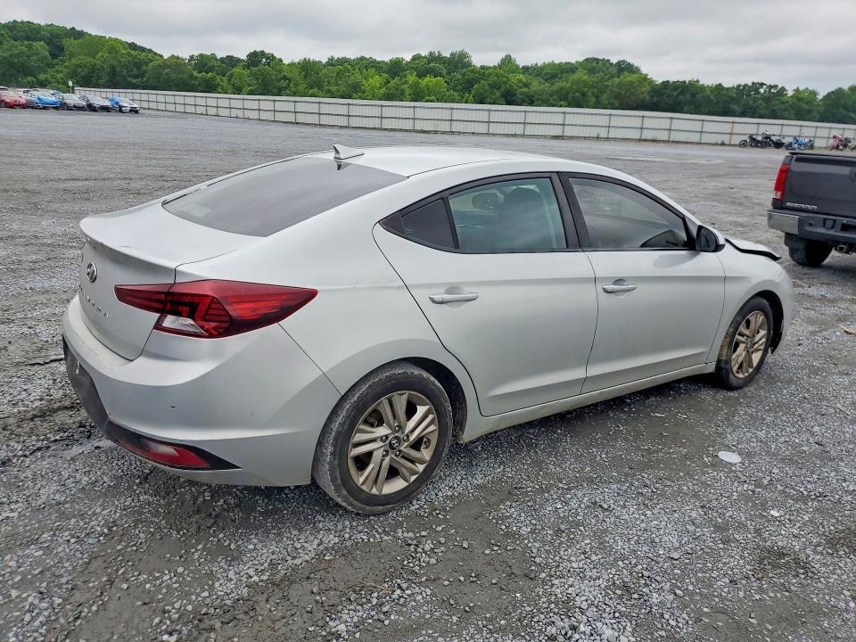 Aukcja sprzedaży 2019 Hyundai Elantra, vin: 5NPD84LF0KH484226, numer aukcji: 55320156