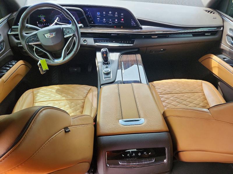 Aukcja sprzedaży 2022 Cadillac Escalade, vin: 1GYS4FKL4NR152044, numer aukcji: 53850116