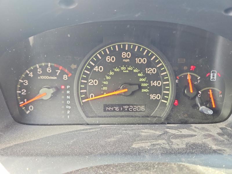 Продаж на аукціоні авто 2004 Honda Accord, vin: JHMCM56364C025407, номер лоту: 54109386