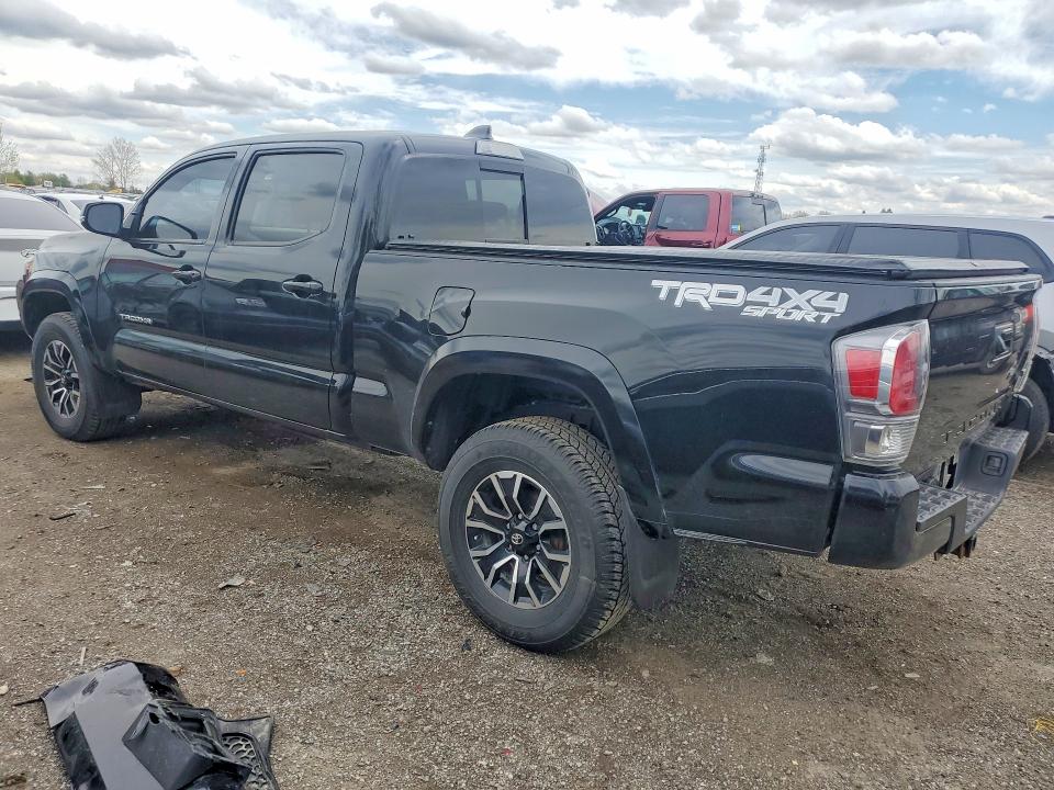 Продажа на аукционе авто 2022 Toyota Tacoma, vin: 3TYDZ5BN1NT011708, номер лота: 52781986