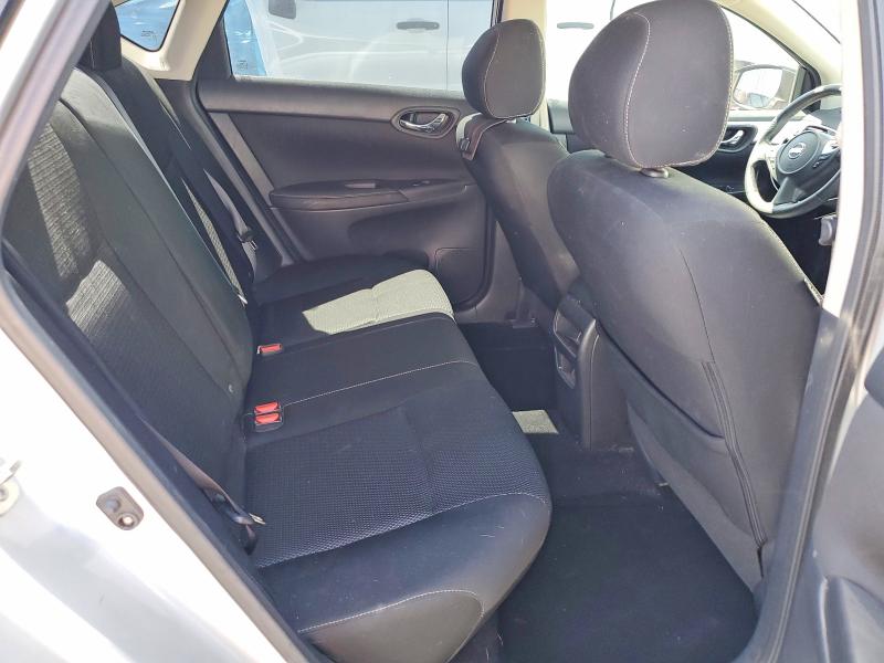 2019 Nissan Sentra მანქანა იყიდება აუქციონზე, vin: 3N1AB7AP6KY211864, აუქციონის ნომერი: 53971696