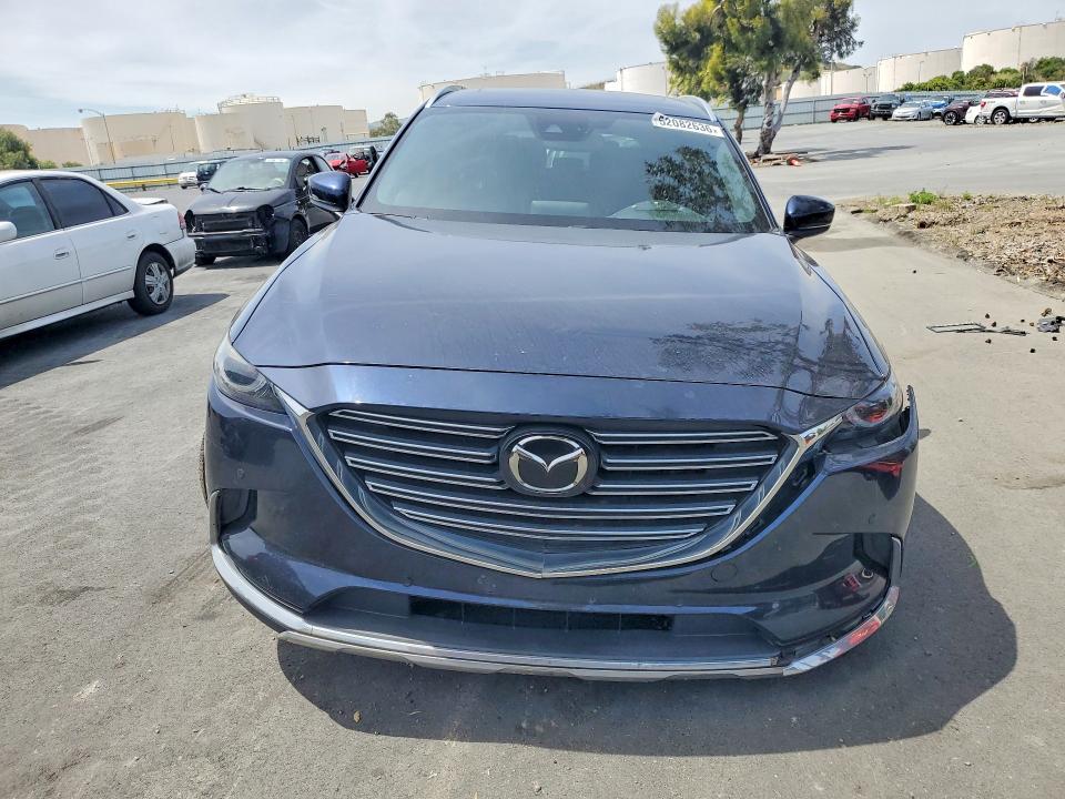 2018 Mazda Cx-9 მანქანა იყიდება აუქციონზე, vin: JM3TCBDY1J0200555, აუქციონის ნომერი: 52082636