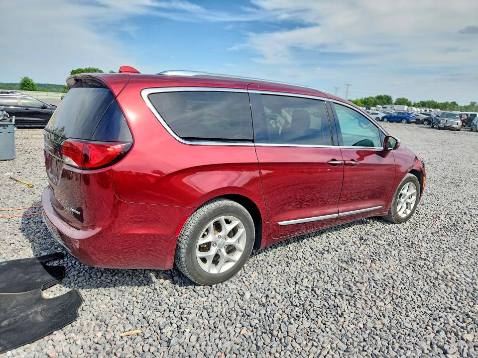 Aukcja sprzedaży 2019 Chrysler Pacifica, vin: 2C4RC1GG7KR730245, numer aukcji: 55526906