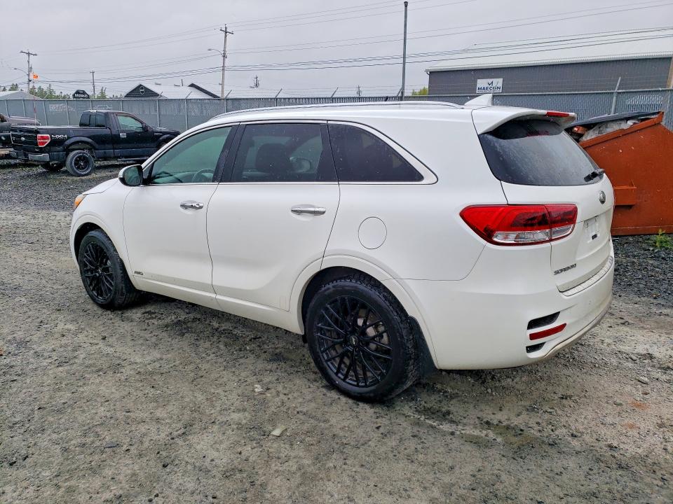 2016 Kia Sorento მანქანა იყიდება აუქციონზე, vin: 5XYPKDA11GG074040, აუქციონის ნომერი: 54888226
