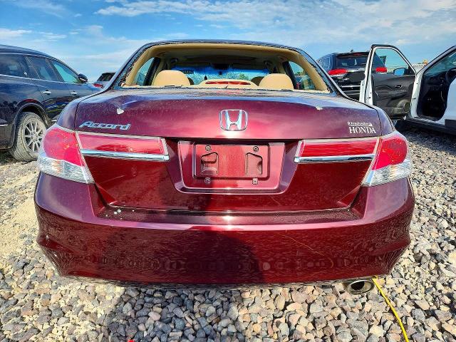 Продаж на аукціоні авто 2012 Honda Accord, vin: 1HGCP2F70CA040846, номер лоту: 53772046