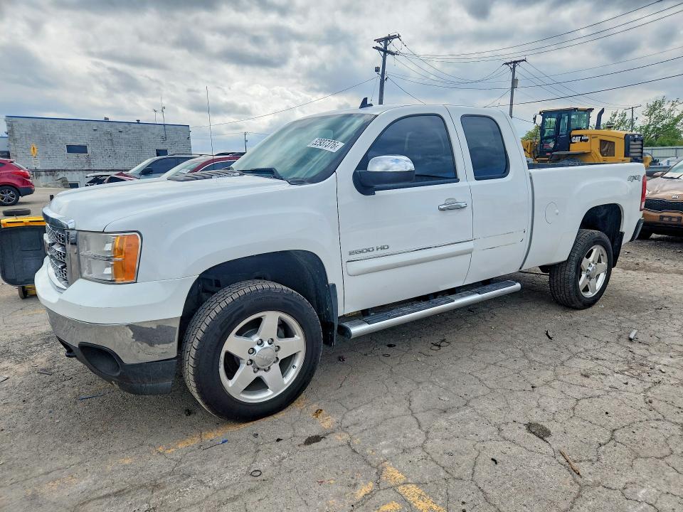 Продажа на аукционе авто 2013 Gmc Sierra, vin: 1GT220CGXDZ109322, номер лота: 52937376