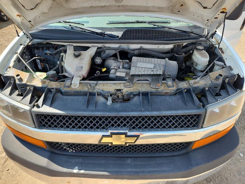 Продаж на аукціоні авто 2017 Chevrolet Express G2500, vin: 1GAWGFFGXH1216501, номер лоту: 54062466