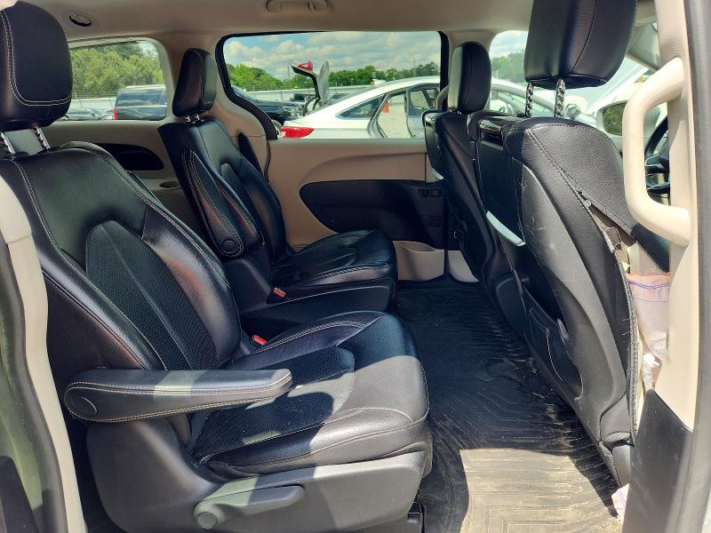 2022 Chrysler Pacifica მანქანა იყიდება აუქციონზე, vin: 2C4RC1L72NR119081, აუქციონის ნომერი: 52178556