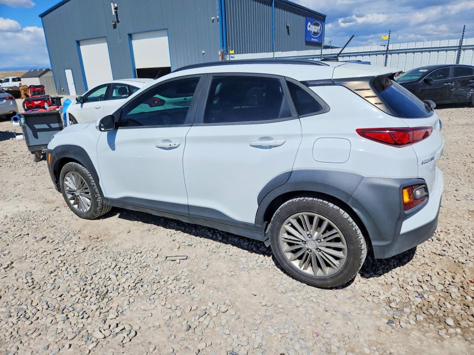 Продажа на аукционе авто 2018 Hyundai Kona, vin: KM8K62AA4JU081634, номер лота: 54080246