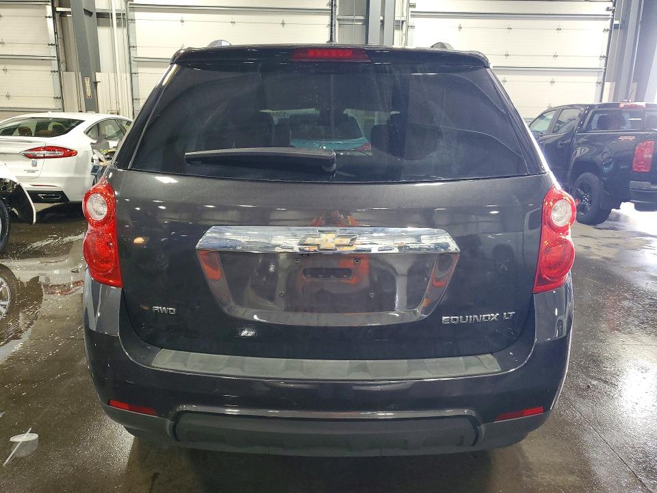 Продажа на аукционе авто 2015 Chevrolet Equinox, vin: 2GNFLGEK0F6393610, номер лота: 55345246