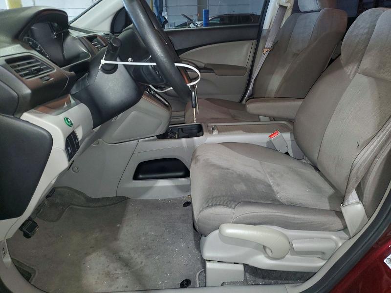 Продажа на аукционе авто 2014 Honda Cr-v, vin: 5J6RM4H30EL047353, номер лота: 51597216