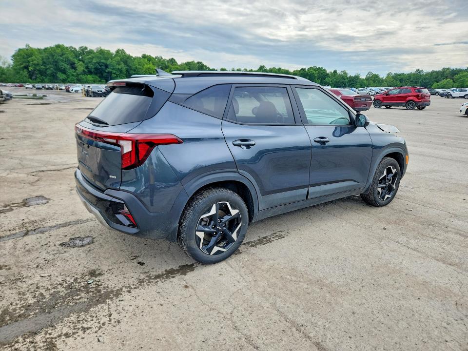 Aukcja sprzedaży 2025 Kia Seltos, vin: KNDEUCAA3S7813359, numer aukcji: 54823676