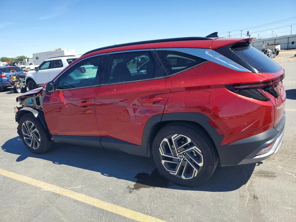 2025 Hyundai Tucson მანქანა იყიდება აუქციონზე, vin: 5NMJE3DE9SH569364, აუქციონის ნომერი: 53960226