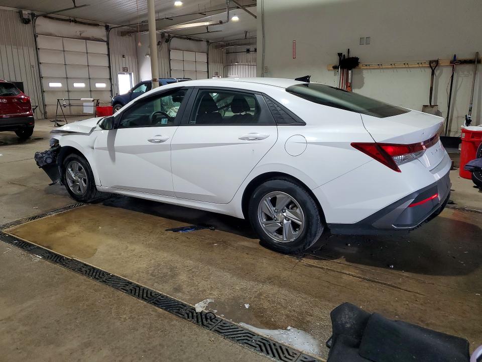 Aukcja sprzedaży 2024 Hyundai Elantra, vin: KMHLL4DG8RU654877, numer aukcji: 53776266