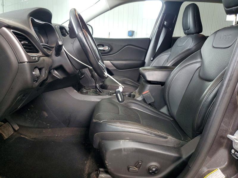 Продажа на аукционе авто 2021 Jeep Cherokee, vin: 1C4PJMDXXMD196960, номер лота: 54847626