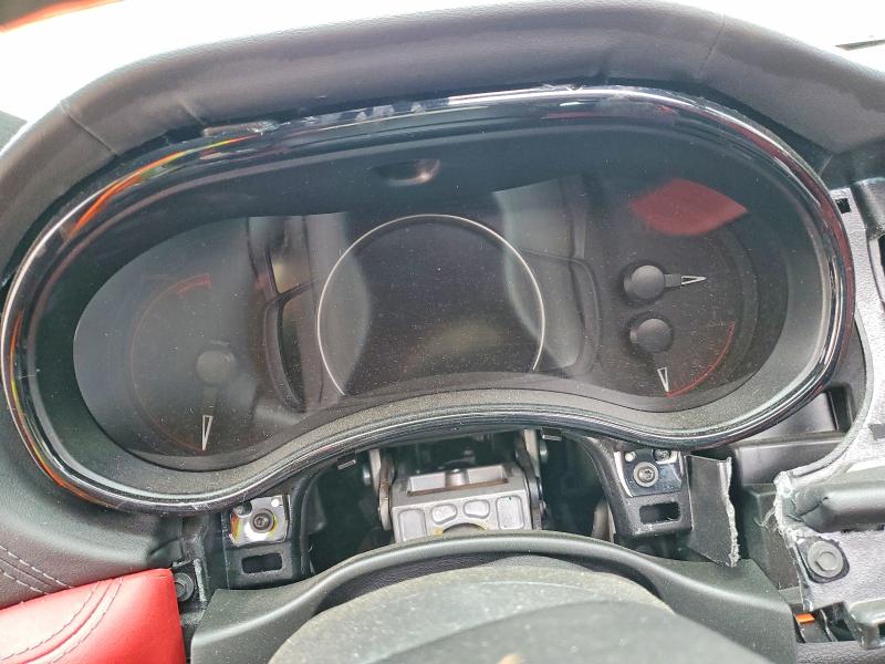 49598776 :رقم المزاد ، 1C4SDJCT0MC835741 vin ، 2021 Dodge Durango مزاد بيع