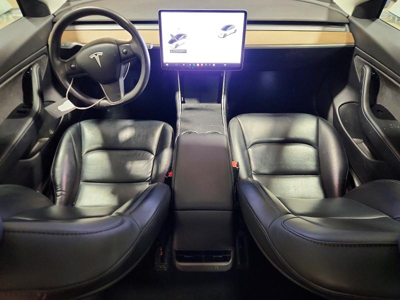 Продажа на аукционе авто 2020 Tesla Model 3, vin: 5YJ3E1EB3LF793721, номер лота: 54279536