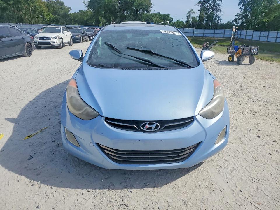 Продаж на аукціоні авто 2012 Hyundai Elantra, vin: KMHDH4AE2CU303690, номер лоту: 52537876