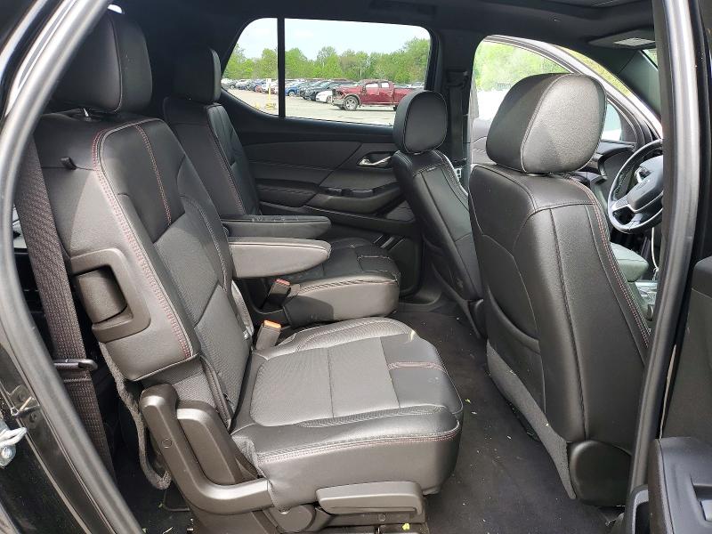 Aukcja sprzedaży 2022 Chevrolet Traverse, vin: 1GNEVJKW2NJ111902, numer aukcji: 52487636