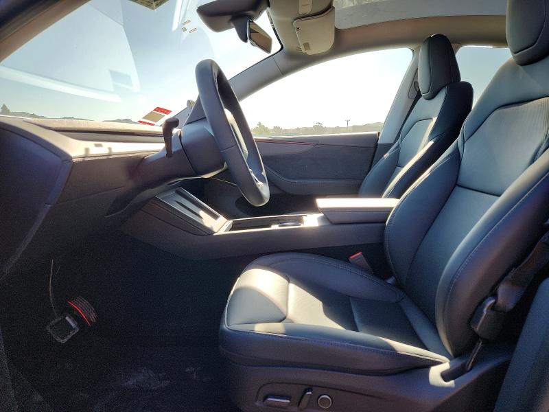 2026 Tesla Model Y მანქანა იყიდება აუქციონზე, vin: 7SAYGDED5TF449491, აუქციონის ნომერი: 54062626