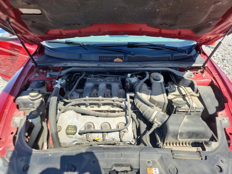 Продажа на аукционе авто 2011 Ford Taurus, vin: 1FAHP2FWXBG132155, номер лота: 53903536