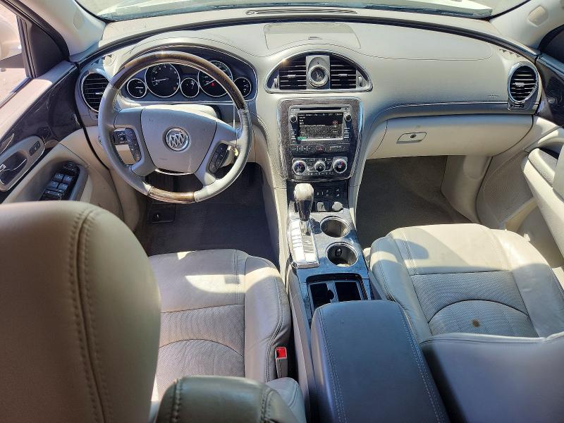 52895816 :رقم المزاد ، 5GAKRBKD9FJ120779 vin ، 2015 Buick Enclave مزاد بيع