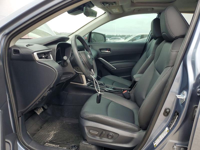 Aukcja sprzedaży 2025 Toyota Corolla Cross, vin: 7MUDAAAGXSV124671, numer aukcji: 52887236