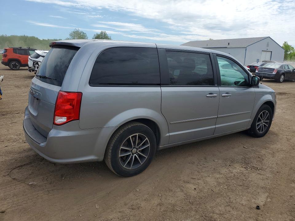 Aukcja sprzedaży 2014 Dodge Grand Caravan, vin: 2C4RDGBG2ER236161, numer aukcji: 55494946