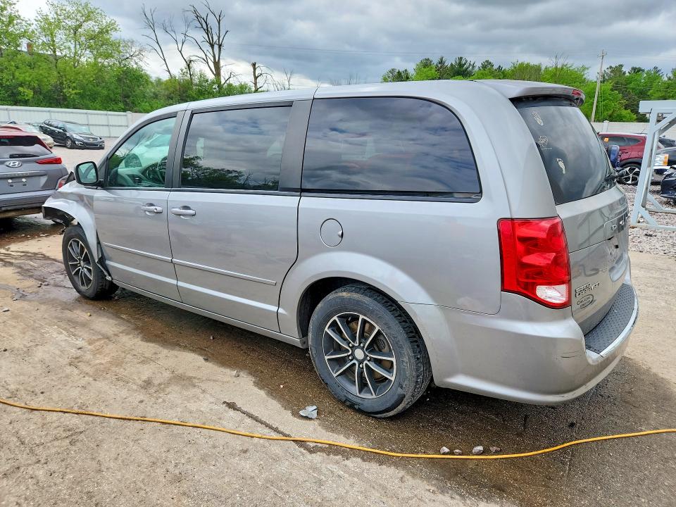 2017 Dodge Grand Caravan მანქანა იყიდება აუქციონზე, vin: 2C4RDGEG3HR690094, აუქციონის ნომერი: 53891646