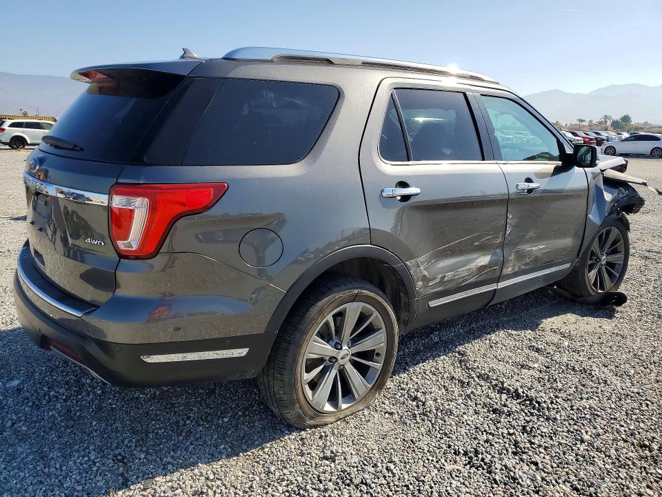 Aukcja sprzedaży 2018 Ford Explorer, vin: 1FM5K8F8XJGB44526, numer aukcji: 51913036