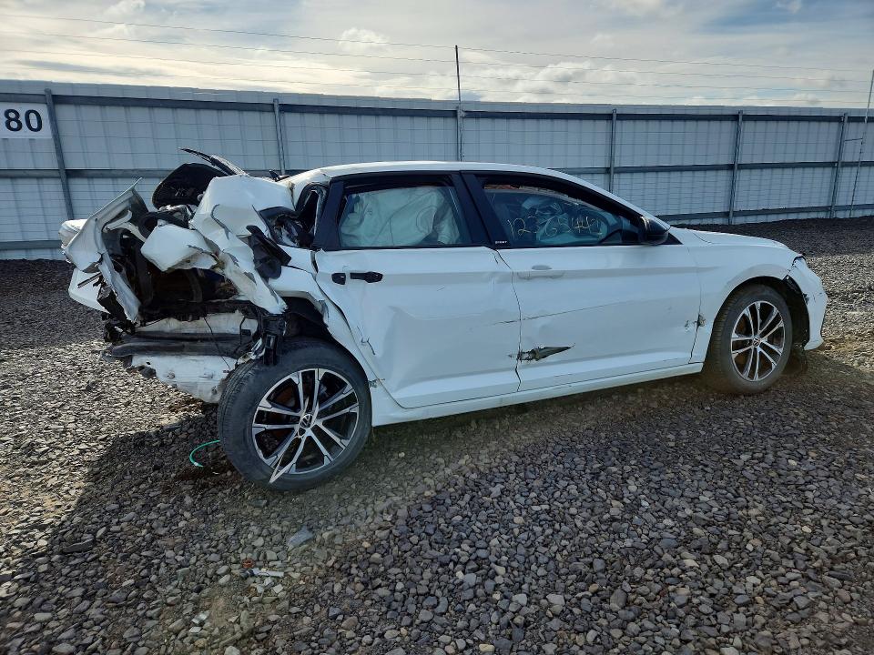 Продаж на аукціоні авто 2025 Volkswagen Jetta, vin: 3VWBX7BU2SM058735, номер лоту: 54000306