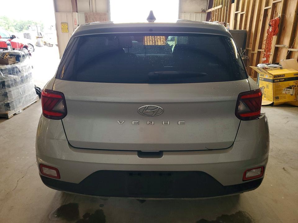 Продажа на аукционе авто 2022 Hyundai Venue, vin: KMHRB8A3XNU156826, номер лота: 54490206