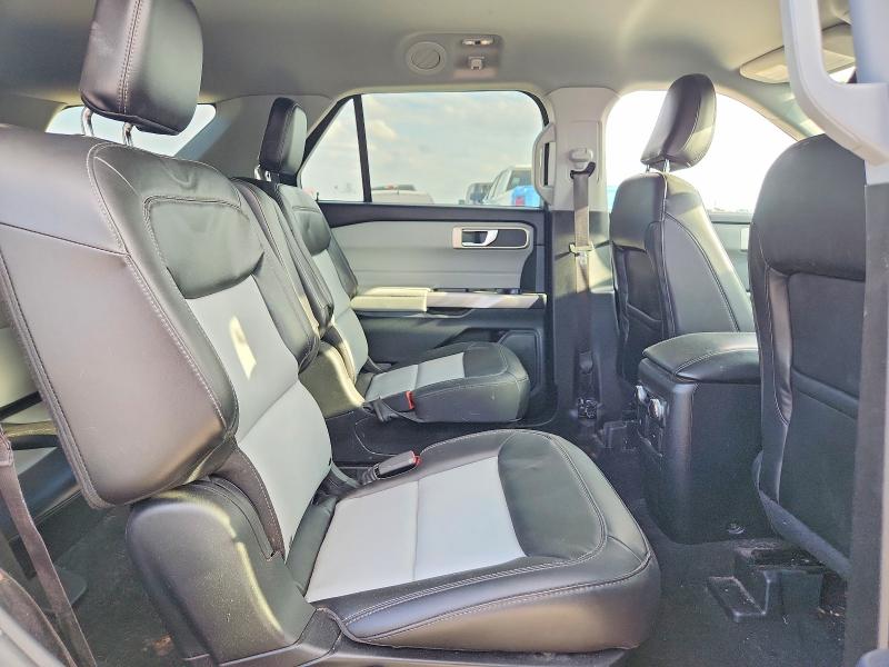 52819926 :رقم المزاد ، 1FMSK7DH3PGB33666 vin ، 2023 Ford Explorer مزاد بيع