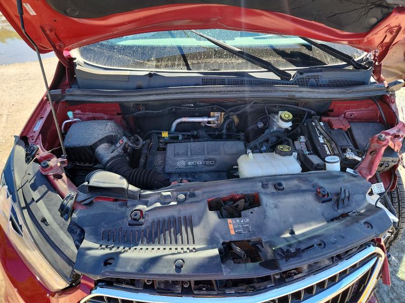 Продажа на аукционе авто 2017 Buick Encore, vin: KL4CJESB7HB196096, номер лота: 54769206