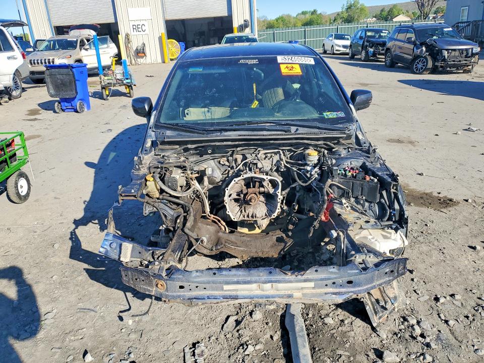 53246086 :رقم المزاد ، JF1VA2S65F9811240 vin ، 2015 Subaru Wrx مزاد بيع
