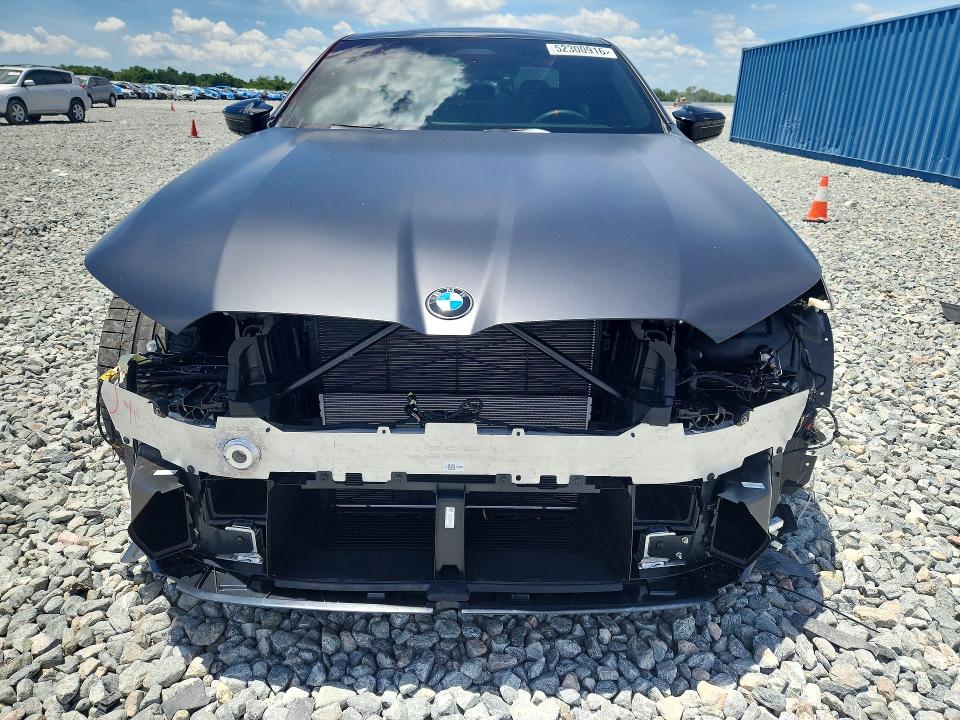 52300916 :رقم المزاد ، WBS83FK06TCV66833 vin ، 2026 Bmw M5 مزاد بيع