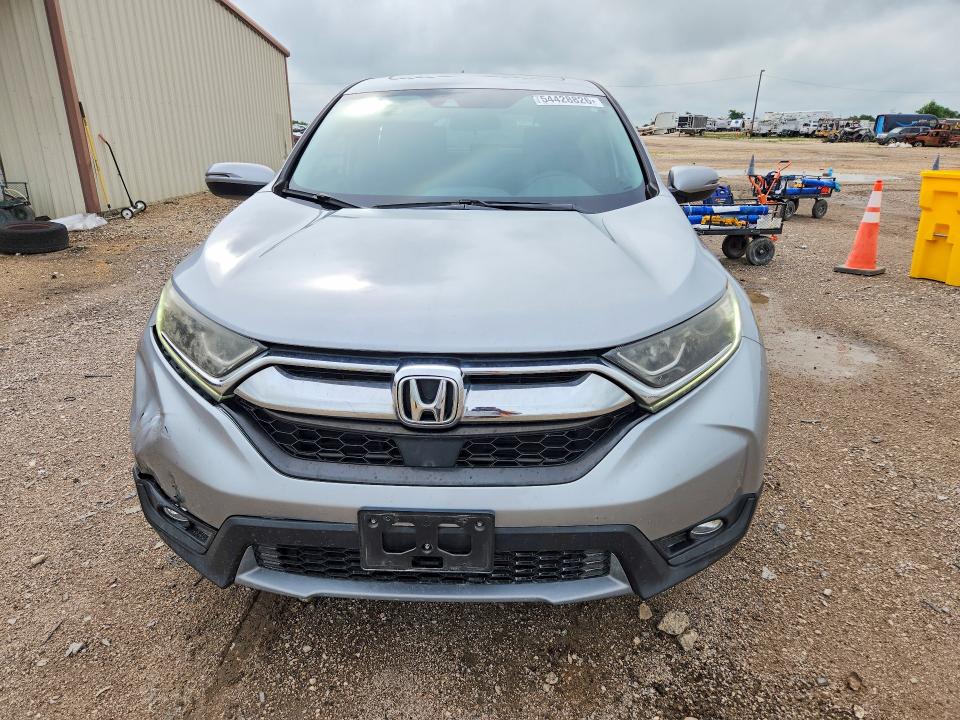 2018 Honda Cr-v მანქანა იყიდება აუქციონზე, vin: 7FARW1H53JE042746, აუქციონის ნომერი: 54428826